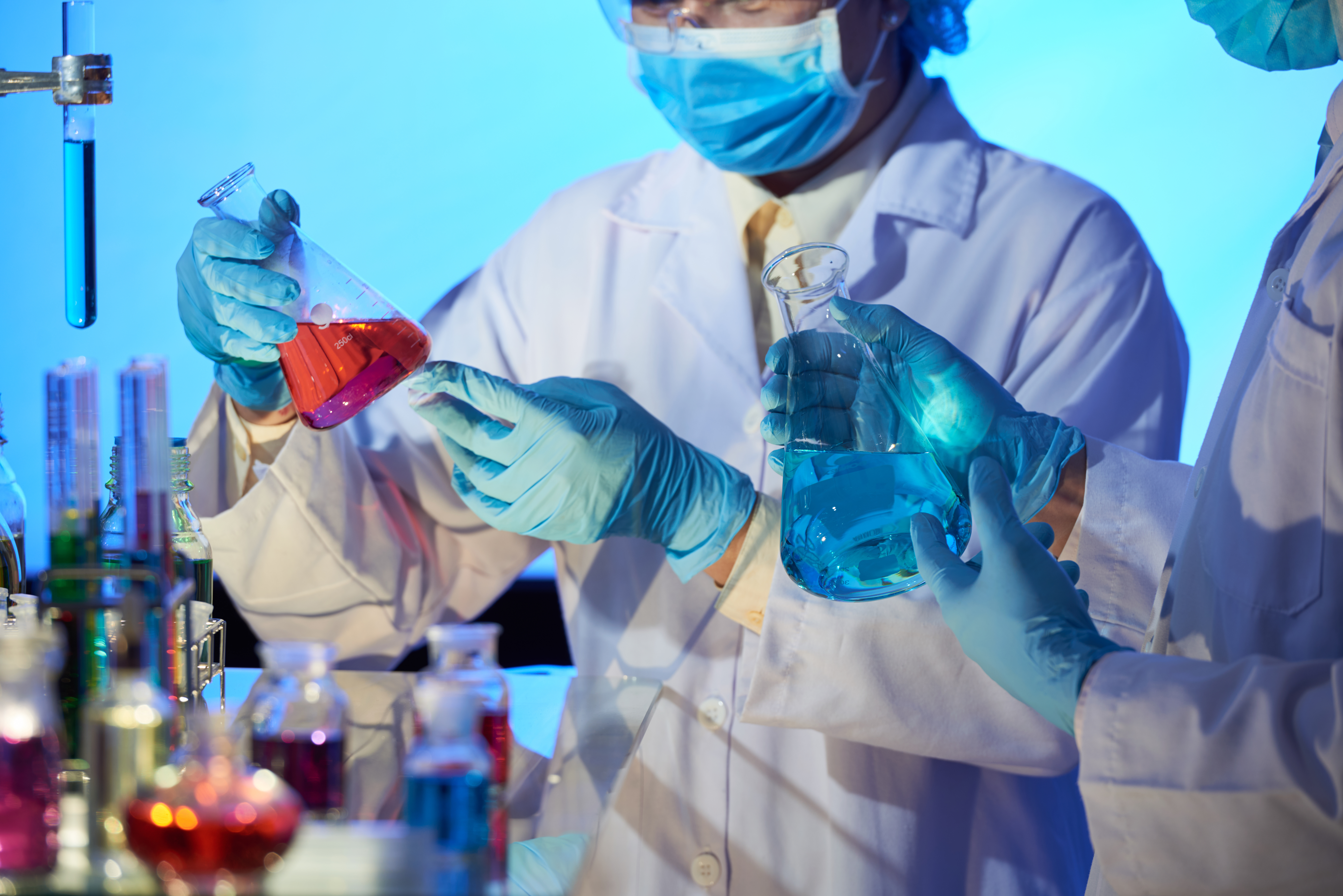 Pharma & Life Sciences