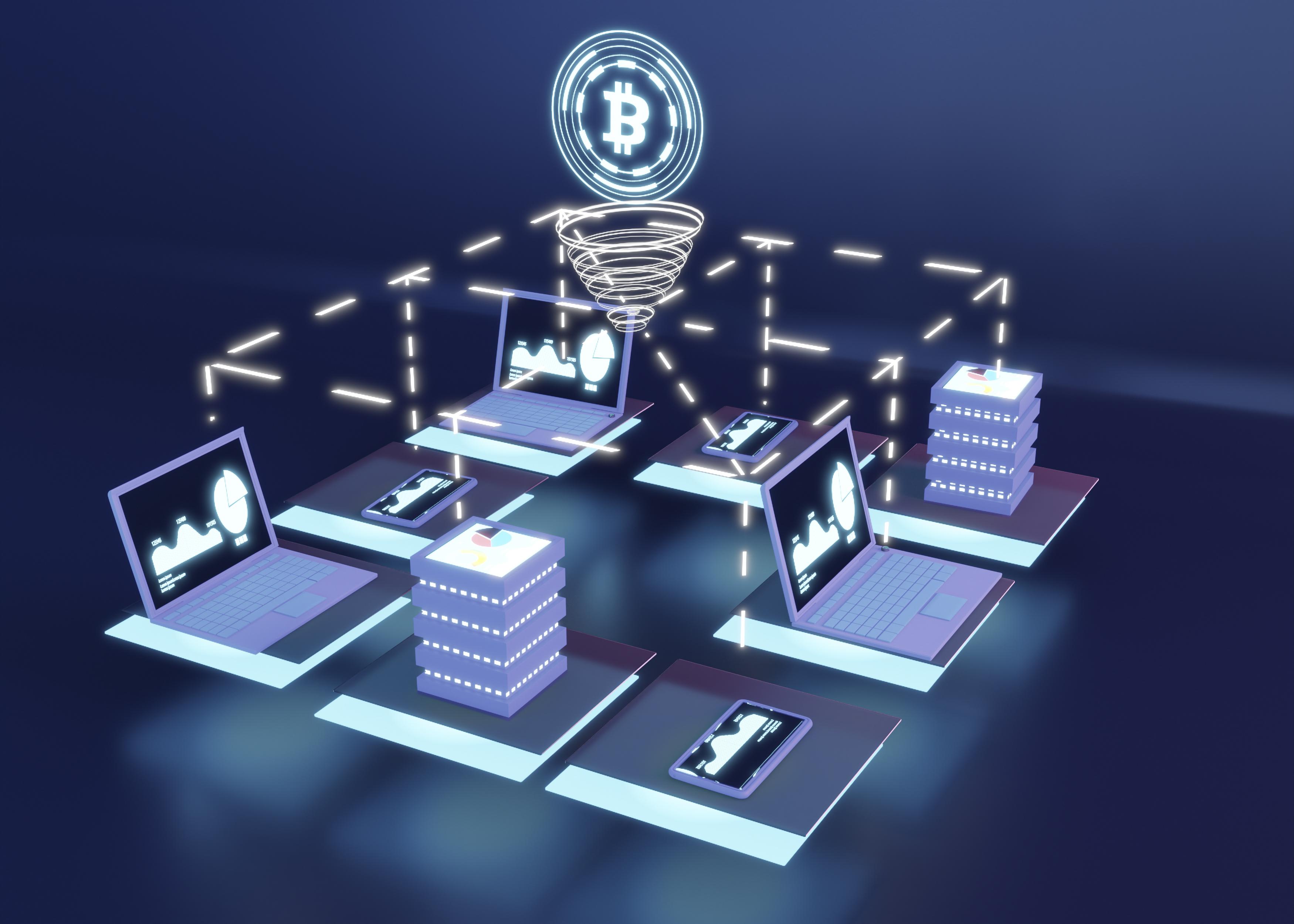 Blockchain & Emerging Technologies