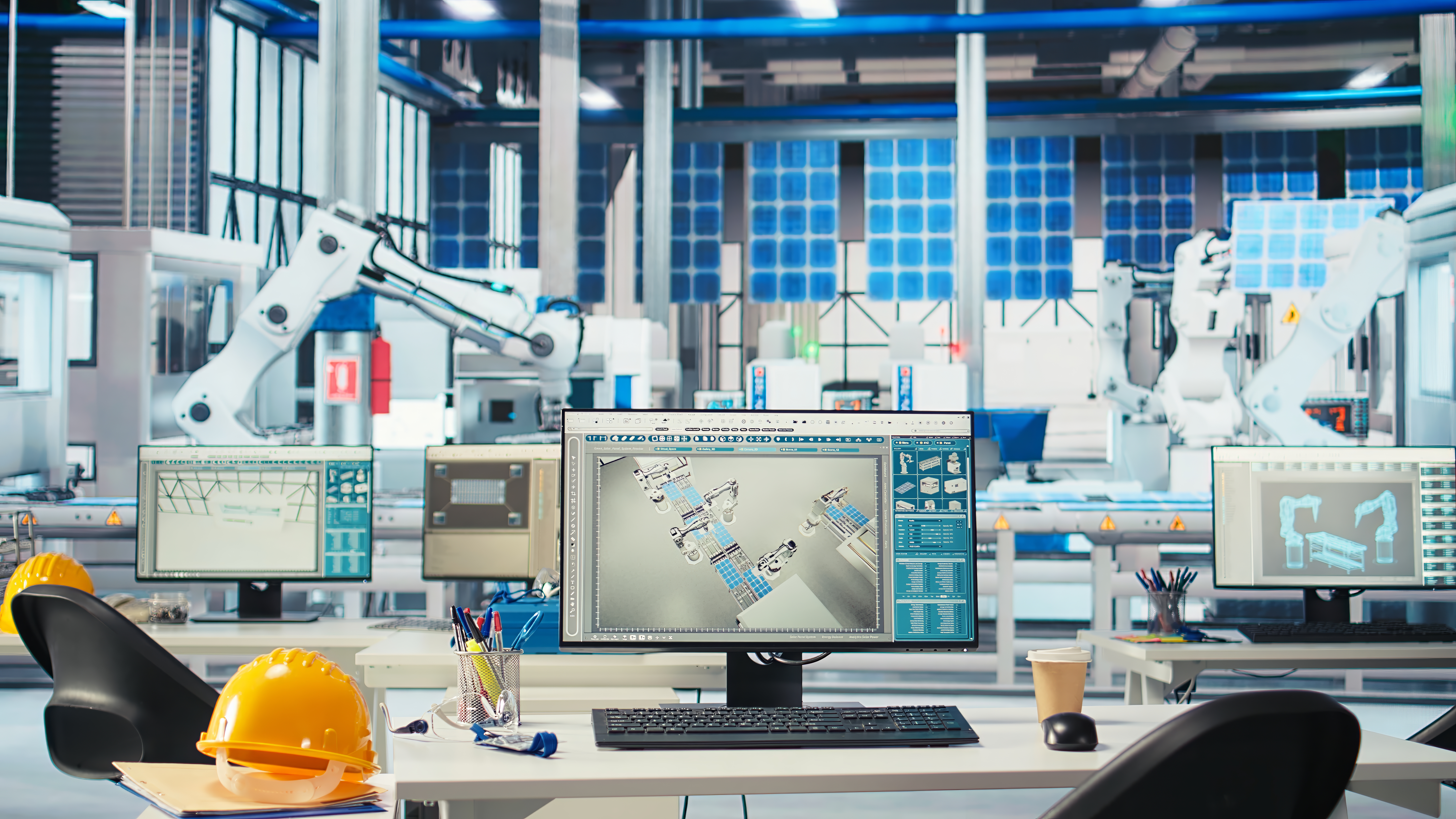 Manufacturing & Industrial