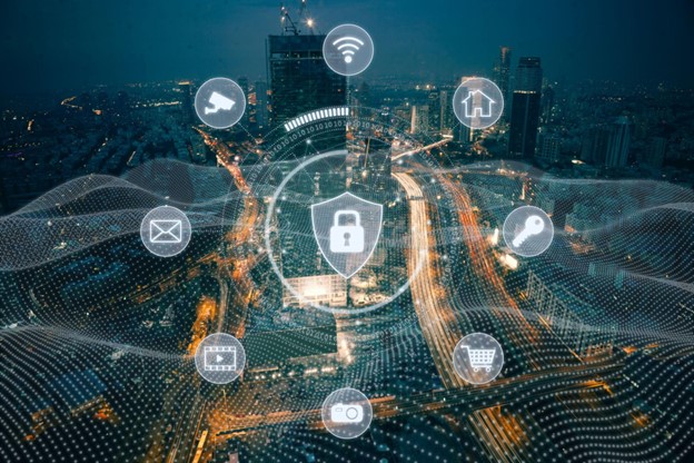 Cybersecurity & Digital Trust