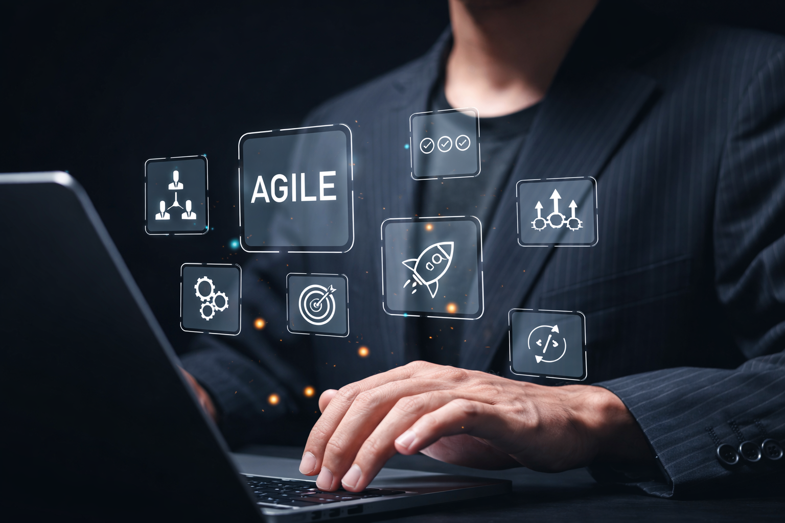 Project & Delivery Management